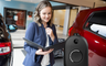 A Success for Showrooms with the Motorola CLPe