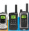 Twenty five ways to use Motorola TLKR walkie talkies