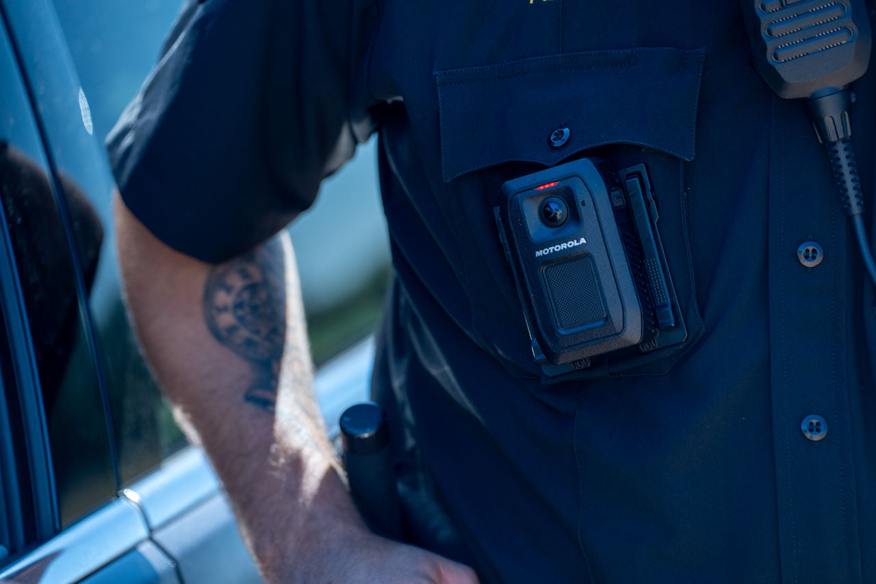 Bodycams | Accessories | Chargers