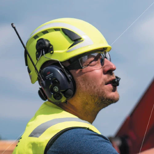 Headsets | Peltor Hearing Protection | 3M Peltor Ear Defenders