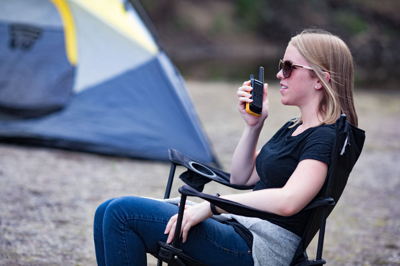 Leisure Radios | Walkie Talkies | Motorola Walkie Talkies