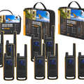 Motorola Walkie Talkie T82 Extreme - Ten Pack