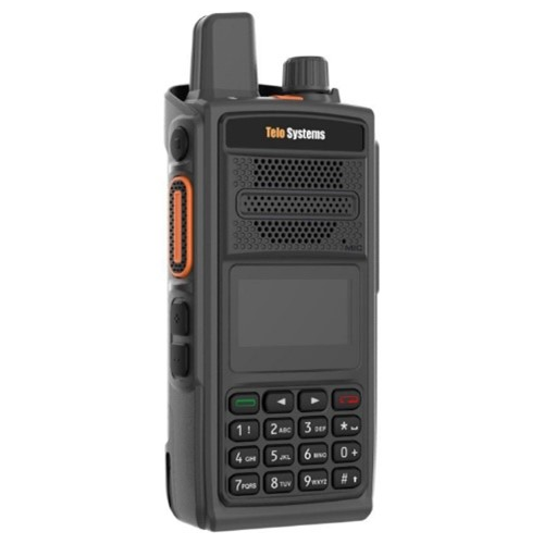 Telo TE300K Two Way Radio PTTi / POC Network 3G /4G Radio