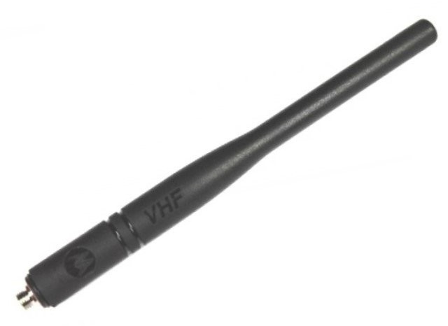 Motorola DP4000e Serie Breedband Zweep VHF Antenne 20cm