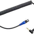 3M Peltor FLX2 Kabel, 3,5mm Mono (ATEX) - FLX2-205