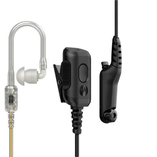 Motorola R7A R7 Series 2-Wire IMPRES Survelliance Kit, with Audio Translucent Tube - PMLN8342A