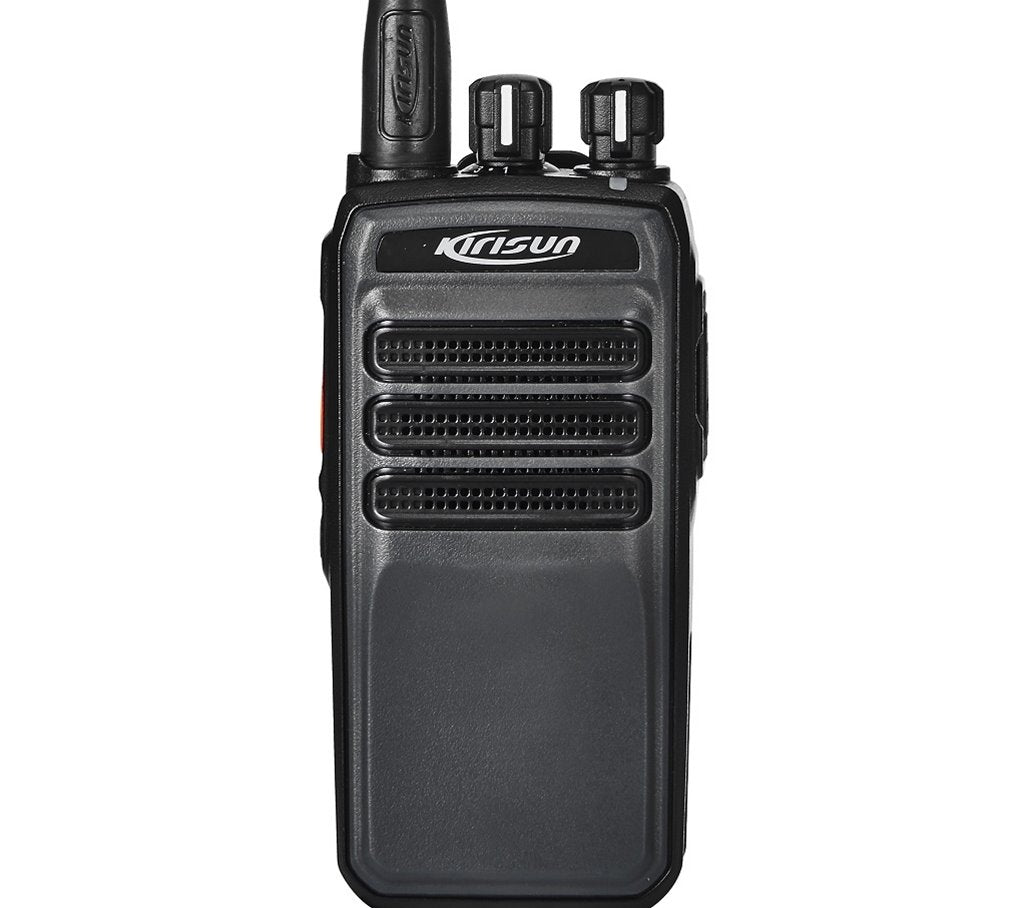 Kirisun DP405 Digital Portable Two Way Radio - Twin Pack