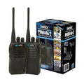 Mitex PMR446 Licence Free Two Way Radio - Twin Pack