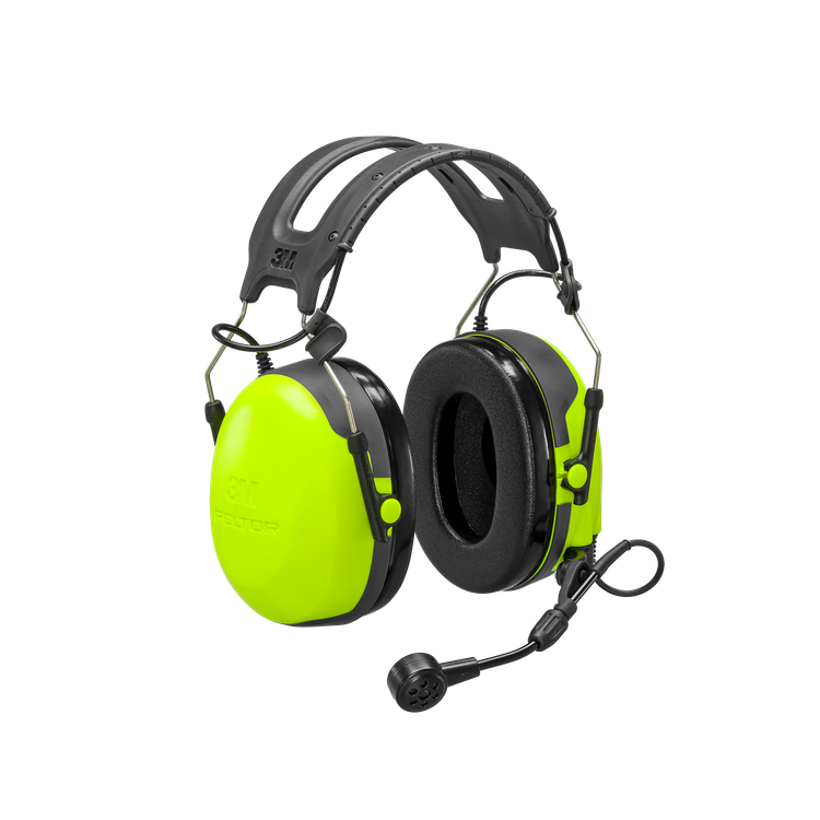 3M™ PELTOR™ CH-3 FLX2 Headset FLX2 (kein PTT an der Kapsel) - MT74H52A-110