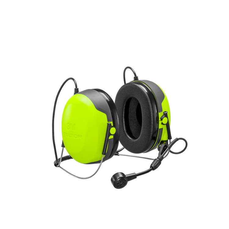 3M™ PELTOR™ CH-3 FLX2 Nekband FLX2 (geen PTT op oorschelp) - MT74H52B-110