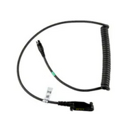 3M Peltor FLX2-112 – Kabel für Hytera X1e, HP6 und HP7 Serie, passend für 111 Headsets