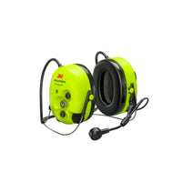 3M™ PELTOR™ WS™ ProTac XPI Headset Bluetooth FLX2-Anschluss MT15H7BWS6-111 – Nackenbügel