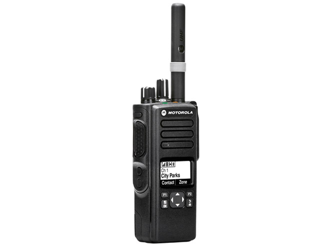 Motorola DP4601e Digitales Handsprechfunkgerät