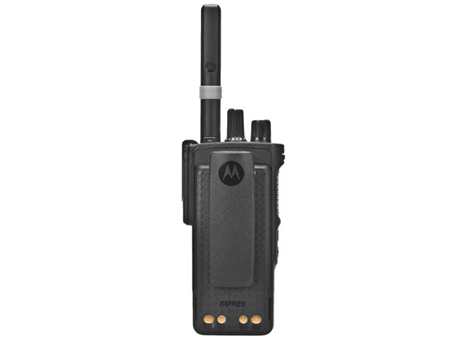 Motorola DP4600e Digitales Funkgerät