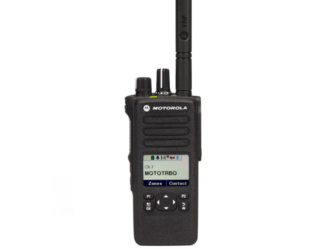 DP4601e Two Way Radio