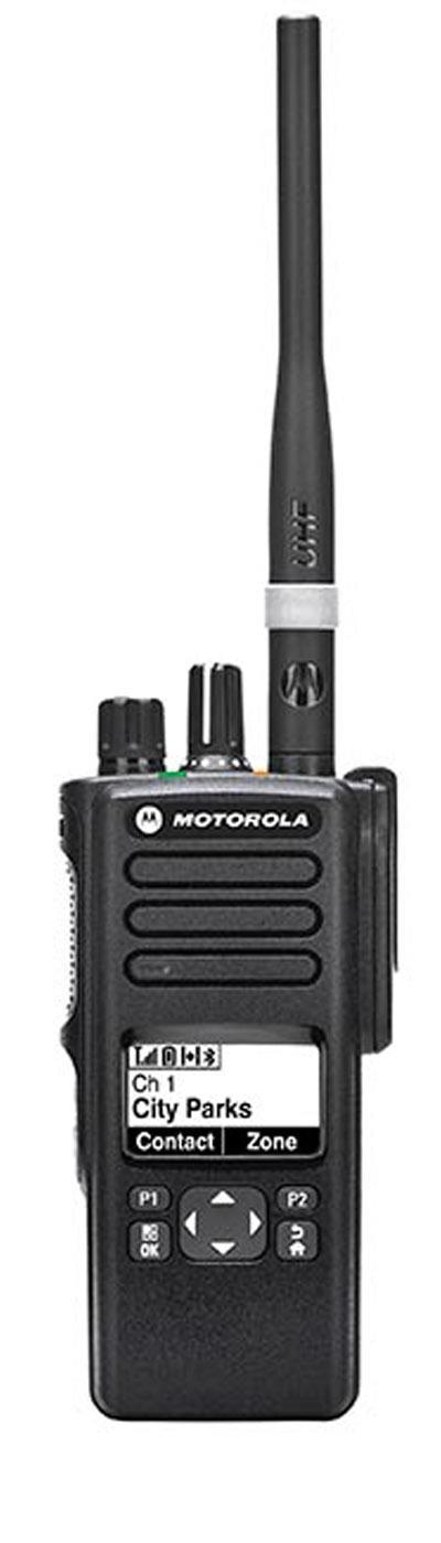 Motorola DP4600 Digitales Funkgerät