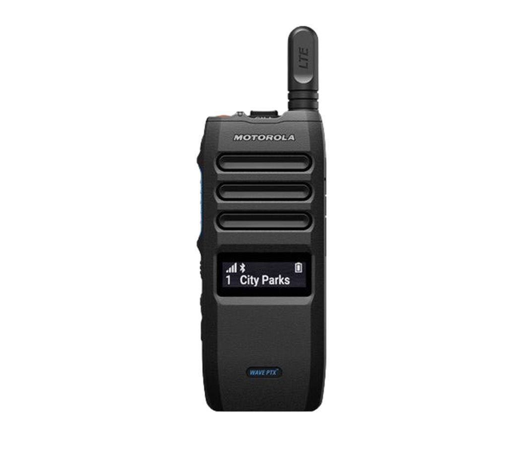 Motorola Wave PTX Two Way 4G Wifi Radio - TLK110