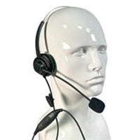 Lightweight Headset For Motorola R7A R7 Series