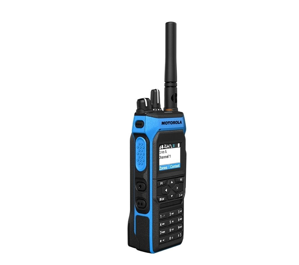 Motorola R7Ex Full-Keypad Atex Two Way Radio - MOTOTRBO
