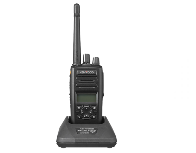 Kenwood VHF DMR Digital-Funkgerät - NX-3220E2
