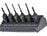 Motorola Series DP2400 DP2600 WPLN4221B IMPRES Multi Unit Charger with display (UK Plug)