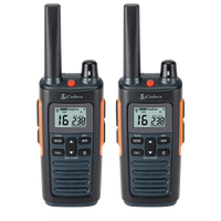 Cobra RX680 PMR446 Funkgeräte lizenzfrei – Doppelpack