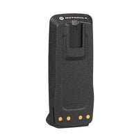 Motorola Serie DP3000 IMPRES Li-Ion 2400mAh batterij