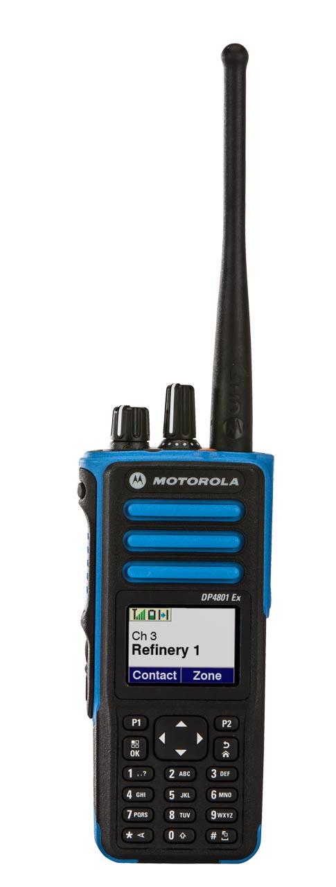 Motorola DP4801 EX Digitalfunkgerät
