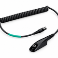 3M Peltor FLX2 Downlead Cable for Motorola GP3400 - FLX2-32