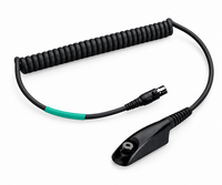 3M Peltor FLX2 Downlead Cable for Motorola GP3400 - FLX2-32