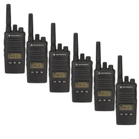 Motorola XT460 Walkie Talkie Single Charger Six Pack