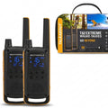 Motorola Walkie Talkie T82 Extreme - Twin Pack
