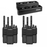 Motorola R2 Analogue Version Two Way Radio - Six Pack
