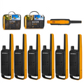 Motorola Walkie Talkie T82 Extreme - Six Pack