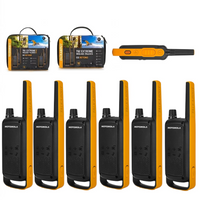 Motorola Walkie Talkie T82 Extreme - Six Pack