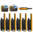 Motorola Walkie Talkie T82 Extreme - Six Pack