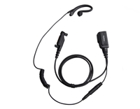 Hytera Earpiece in C module with Inline-MIC PTT EHN26