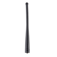 Motorola DP4401 EX DP4801 EX Atex UHF Whip Antenne (403-470MHz) - PMAE4085A