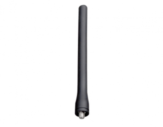 Hytera UHF flexible whip antenna 400-470 MHz, 15.7 cm, SMA (female), no logo (without GPS)