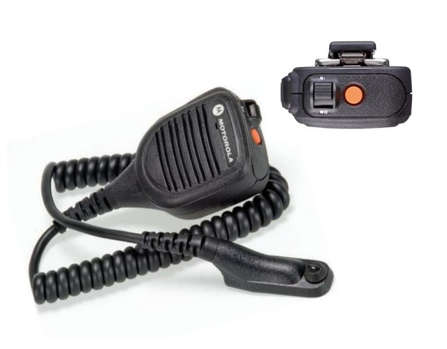 Motorola ATEX DP4401ex & DP4801ex Remote Speaker Mic PMMN4067B