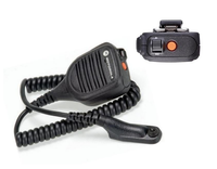 Motorola ATEX DP4401ex & DP4801ex Remote Speaker Mic PMMN4067B