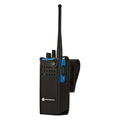 Motorola DP4401 Ex PMLN6096A Tragetasche aus Hartleder