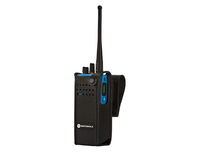 Motorola DP4401 Ex PMLN6096A Tragetasche aus Hartleder