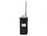 Motorola DP4801 Ex PMLN6099A Display Radio Soft Leather Carry Case with 2.5" Swivel Belt Loop