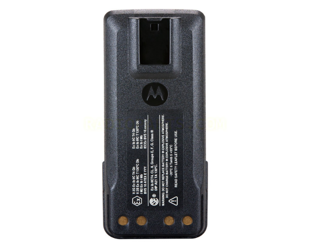 Motorola Serie DP4801Ex Akku NNTN8359A 2075mAh ATEX CE Akku