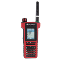 Motorola MTP8550Ex Zwei-Wege-TETRA-Handfunkgerät