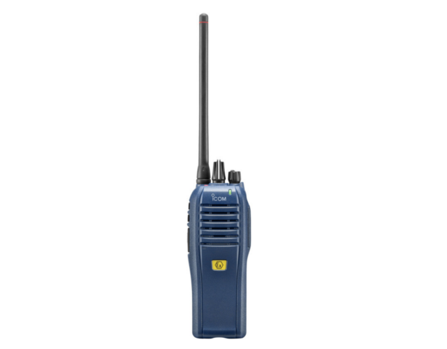 ICOM IC-F3202DEX VHF Atex Two Way Radio