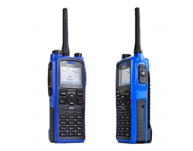 Hytera PD795 Ex Atex Digital Two Way Radio