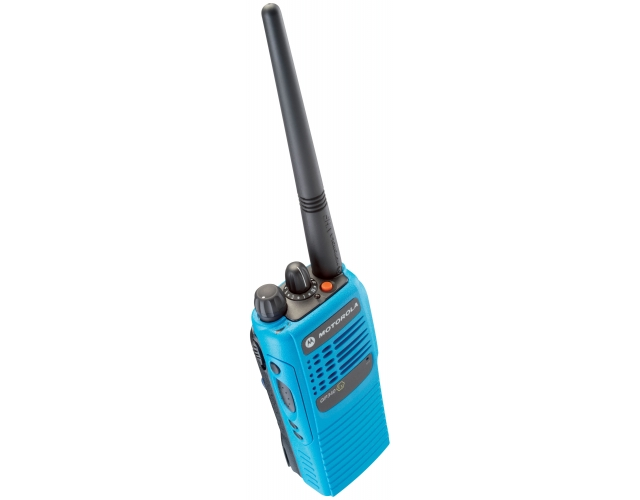 Motorola GP340 Ex Atex Digital Two Way Radio