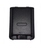 Motorola Vertex EVX-S24 - Zwarte accessoireset, Behuizing, AC146U000 Batterijklepje